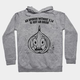 Maths Pun Onion Hoodie